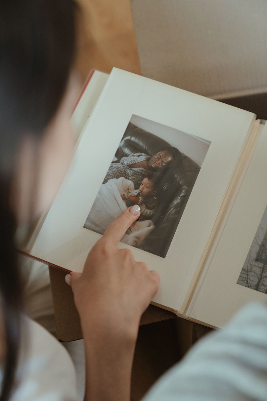 Sample family memory 6